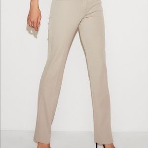 NWT Express Barely Boot Columnist Pant